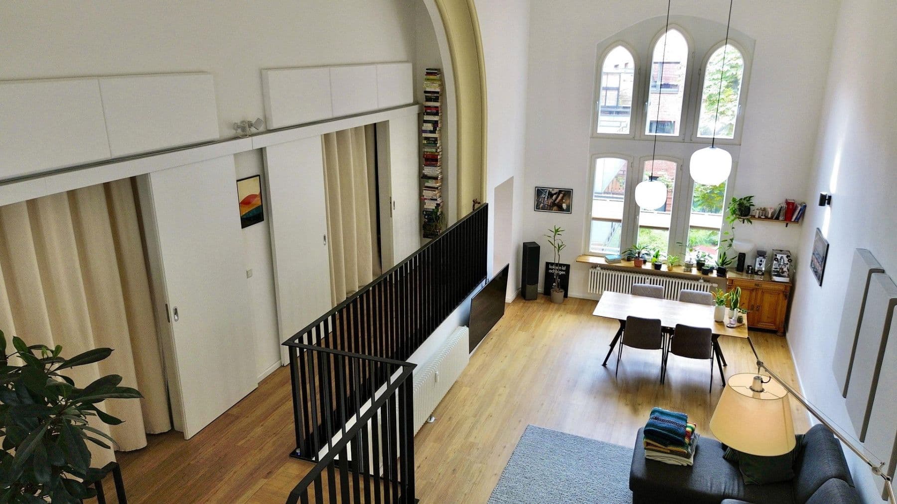 Pronájem bytu 2+1 85 m², Hamburg, Hamburg Pronájem bytu 2+1 85 m², Hamburg, Hamburg