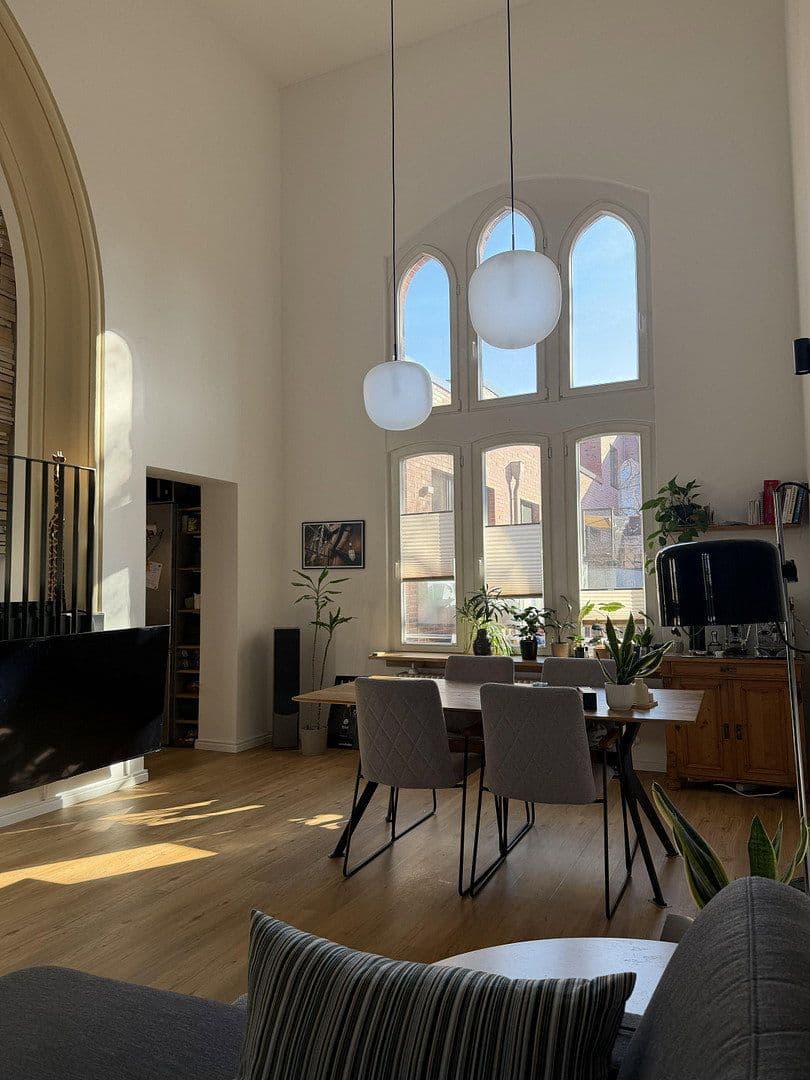 Pronájem bytu 2+1 85 m², Hamburg, Hamburg Pronájem bytu 2+1 85 m², Hamburg, Hamburg