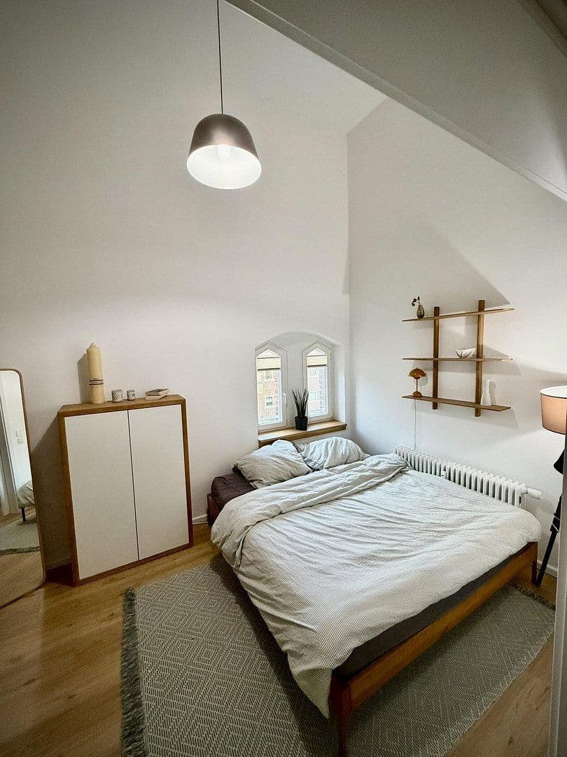 Pronájem bytu 2+1 85 m², Hamburg, Hamburg Pronájem bytu 2+1 85 m², Hamburg, Hamburg
