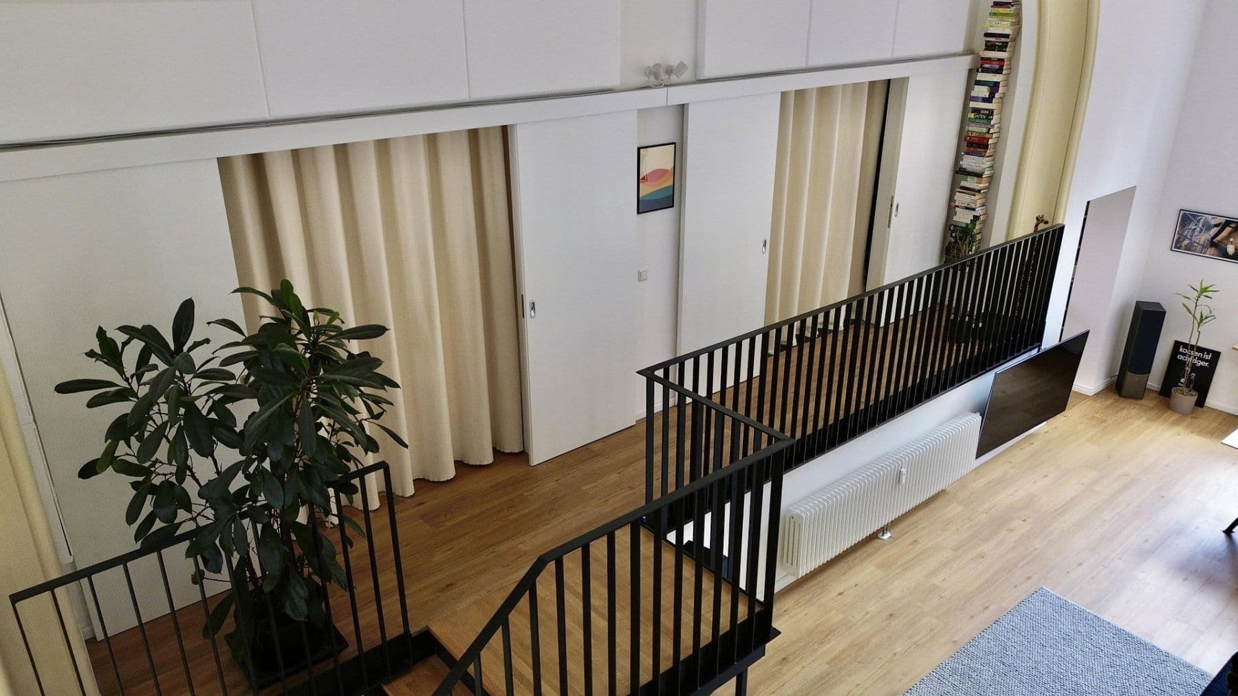 Pronájem bytu 2+1 85 m², Hamburg, Hamburg Pronájem bytu 2+1 85 m², Hamburg, Hamburg