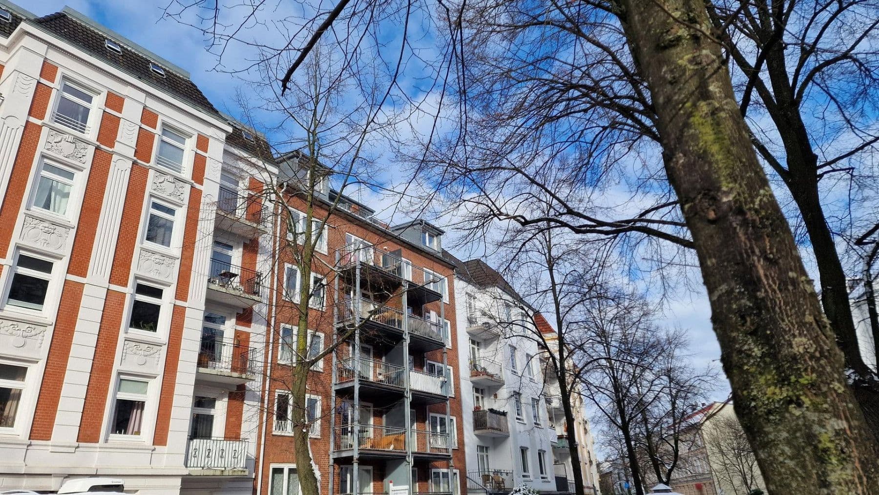 Prodej bytu 2+kk 55 m², Eimsbüttel - Hamburg Eimsbüttel (Stadtteil), Hamburg Prodej bytu 2+kk 55 m², Eimsbüttel - Hamburg Eimsbüttel (Stadtteil), Hamburg
