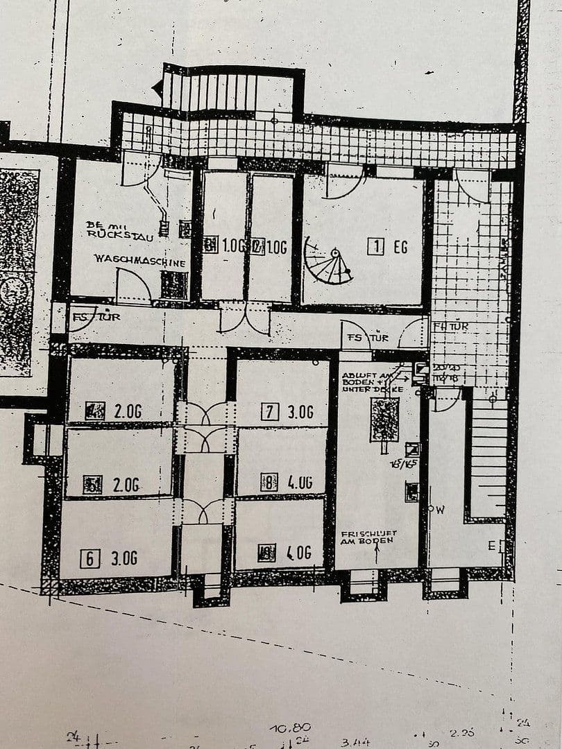 Prodej domu 560 m², pozemek 549 m², Nürnberg, Bavorsko Prodej domu 560 m², pozemek 549 m², Nürnberg, Bavorsko