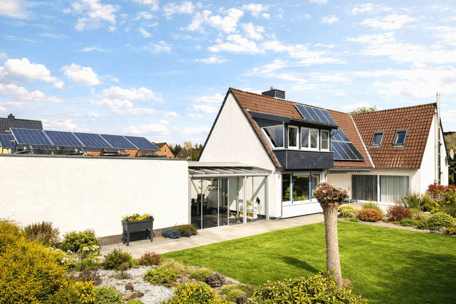 Prodej domu 189 m², pozemek 632 m², Braunschweig, Dolní Sasko Prodej domu 189 m², pozemek 632 m², Braunschweig, Dolní Sasko