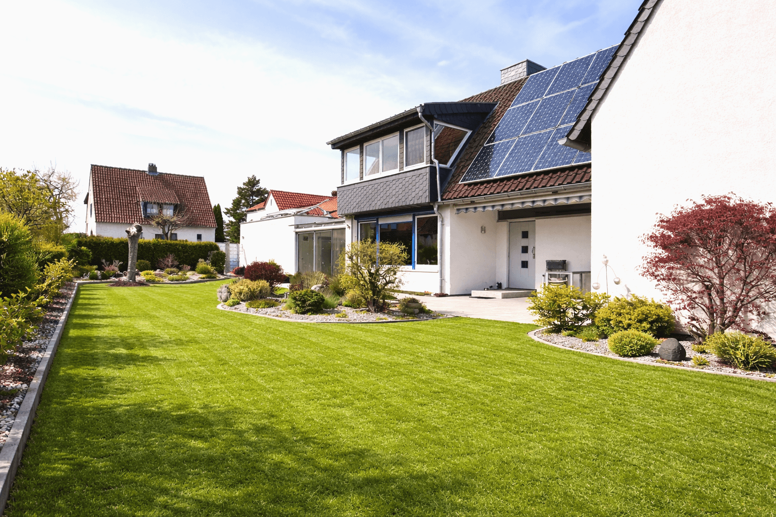 Prodej domu 189 m², pozemek 632 m², Braunschweig, Dolní Sasko Prodej domu 189 m², pozemek 632 m², Braunschweig, Dolní Sasko