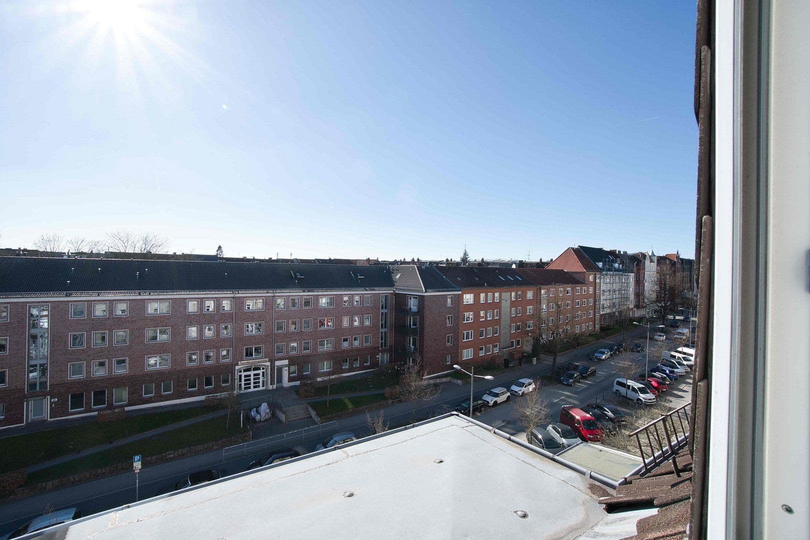 Prodej bytu 3+1 82 m², Eckernförder Str. 56, Kiel, Šlesvicko-Holštýnsko Prodej bytu 3+1 82 m², Eckernförder Str. 56, Kiel, Šlesvicko-Holštýnsko
