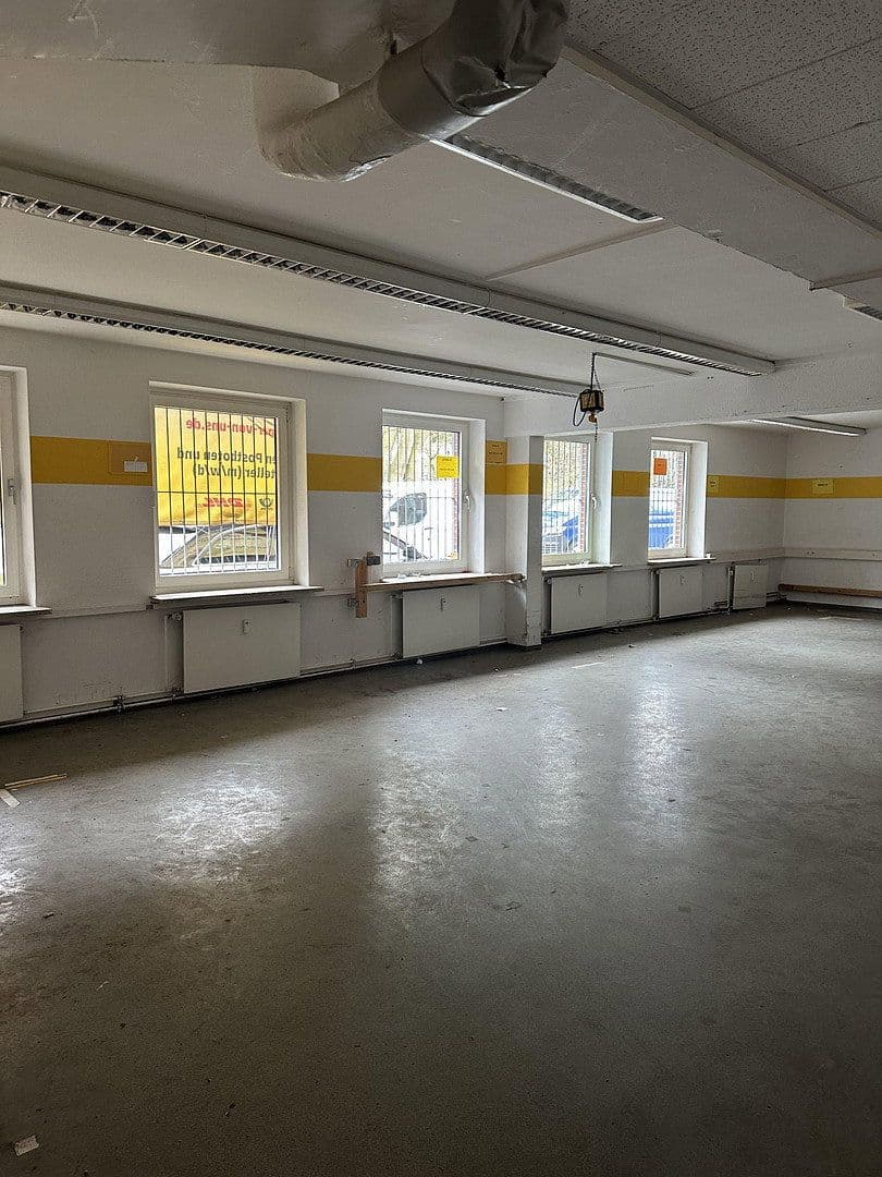 Pronájem nebytového prostoru 646 m², Halenreie 40-44, Hamburg, Hamburg Pronájem nebytového prostoru 646 m², Halenreie 40-44, Hamburg, Hamburg