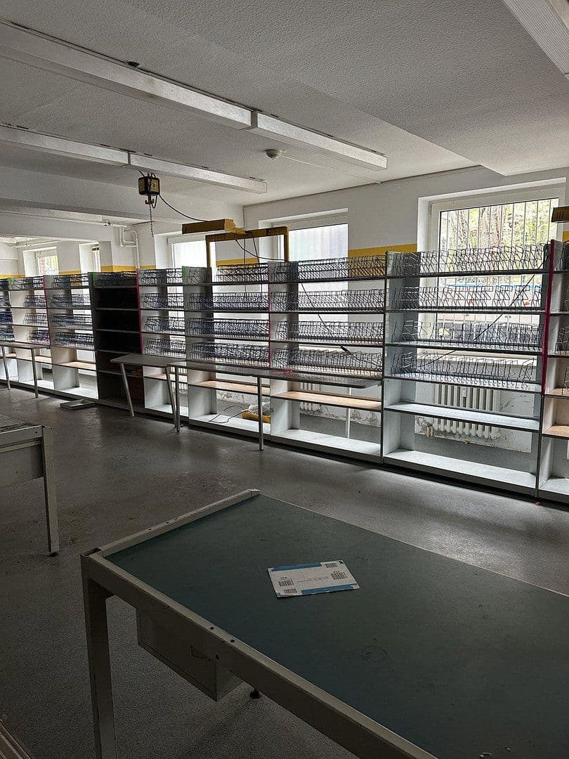 Pronájem nebytového prostoru 646 m², Halenreie 40-44, Hamburg, Hamburg Pronájem nebytového prostoru 646 m², Halenreie 40-44, Hamburg, Hamburg