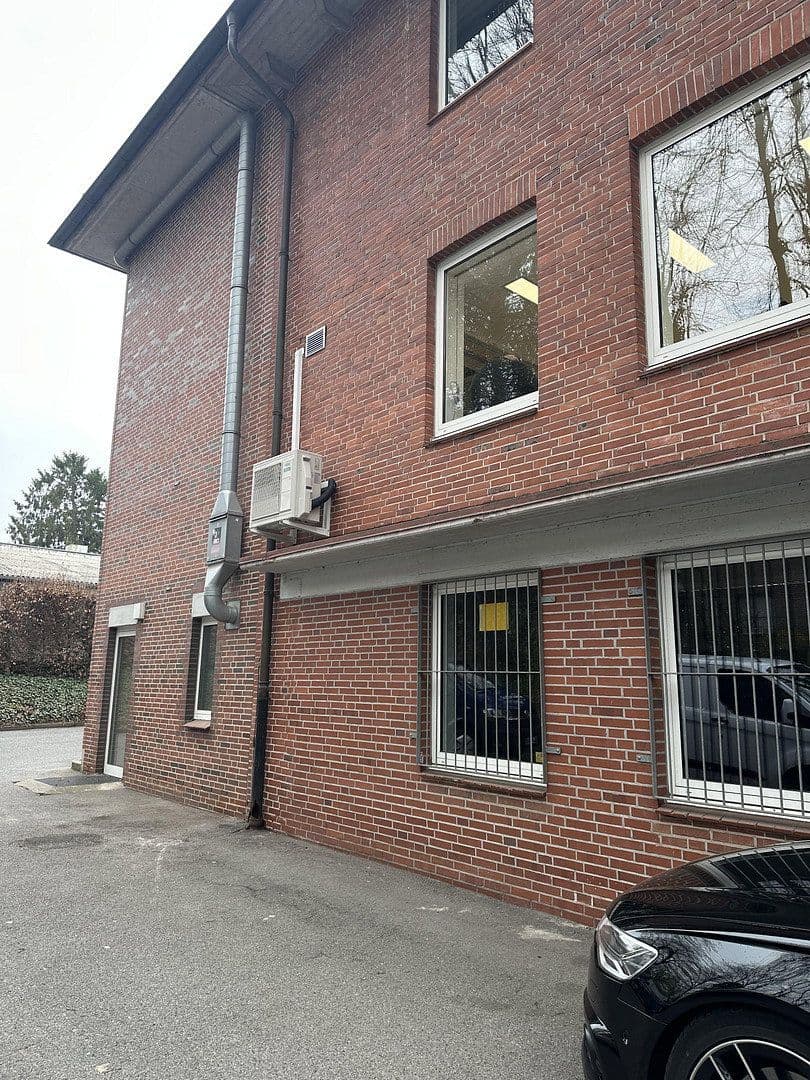 Pronájem nebytového prostoru 646 m², Halenreie 40-44, Hamburg, Hamburg Pronájem nebytového prostoru 646 m², Halenreie 40-44, Hamburg, Hamburg