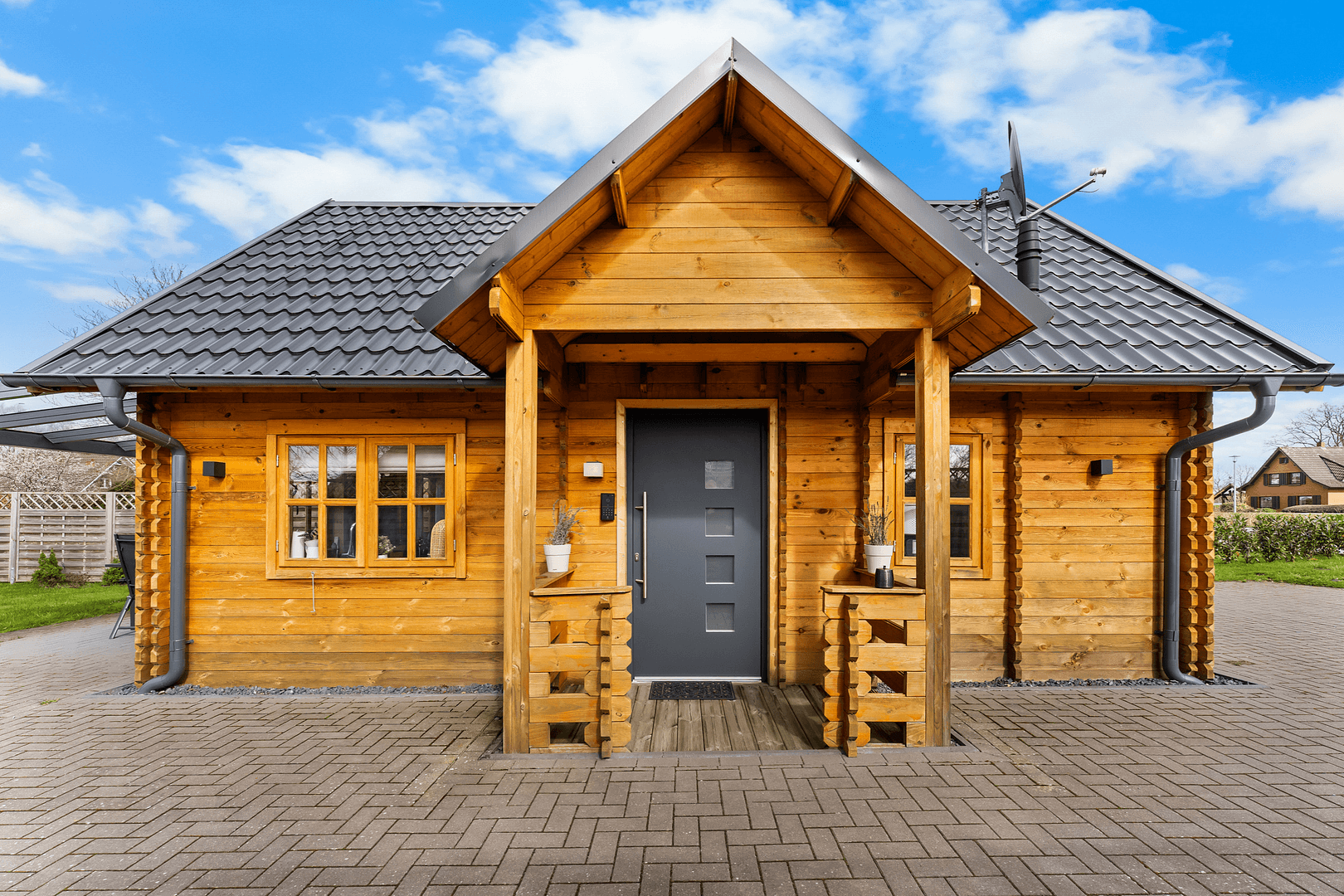 Prodej domu 83 m², pozemek 880 m², Stahlwerkstraße 150, Apen, Dolní Sasko Prodej domu 83 m², pozemek 880 m², Stahlwerkstraße 150, Apen, Dolní Sasko