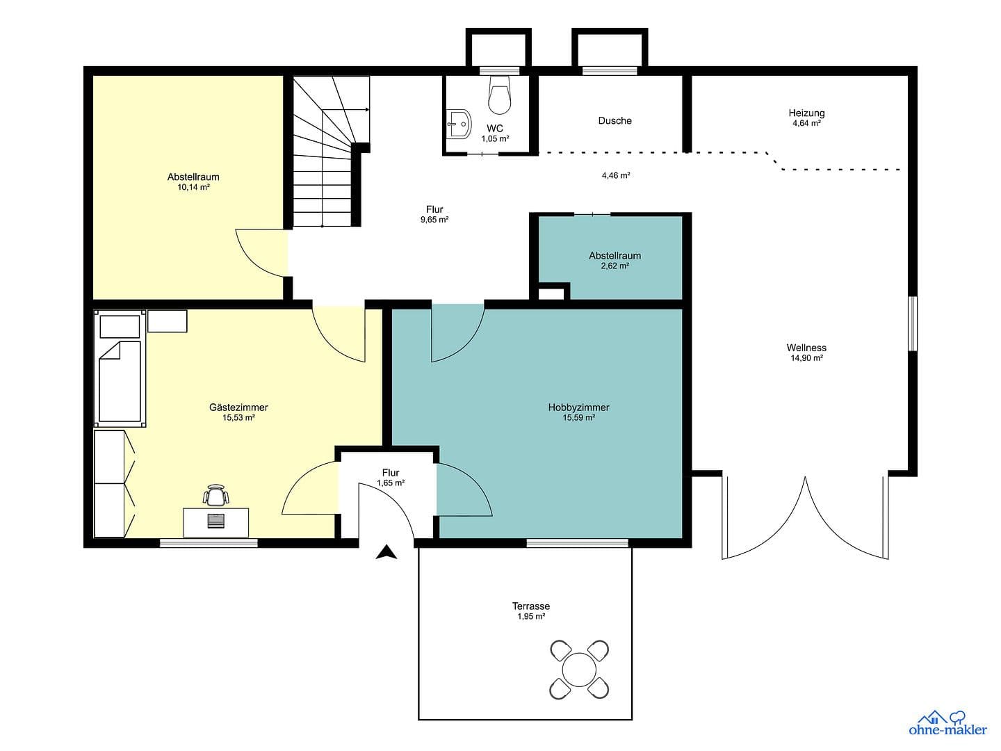 Prodej domu 209 m², pozemek 362 m², Lenzkirch, Bádensko-Württembersko Prodej domu 209 m², pozemek 362 m², Lenzkirch, Bádensko-Württembersko