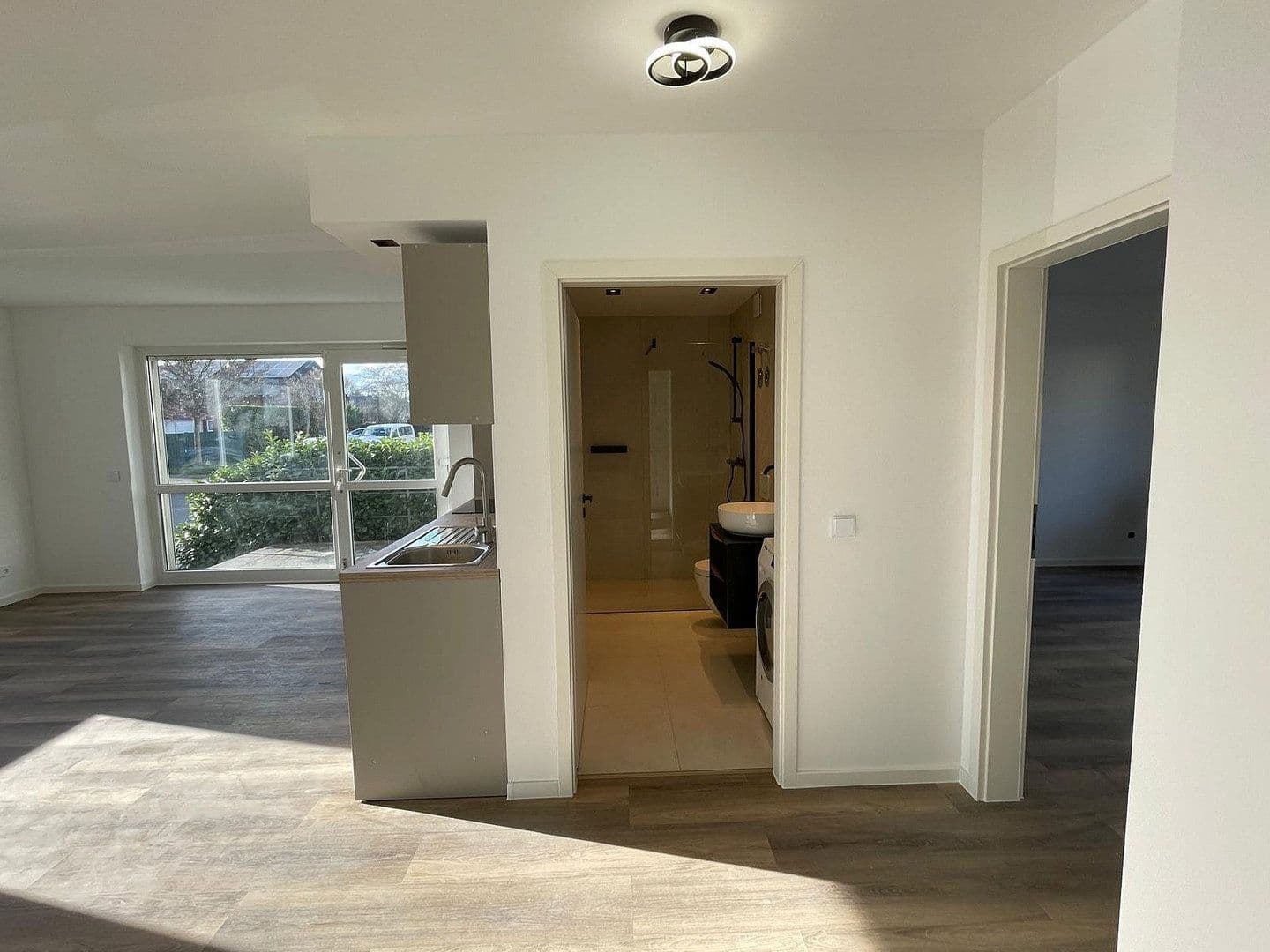 Pronájem bytu 2+1 56 m², Taunusstraße 7, Kerpen, Severní Porýní-Vestfálsko Pronájem bytu 2+1 56 m², Taunusstraße 7, Kerpen, Severní Porýní-Vestfálsko