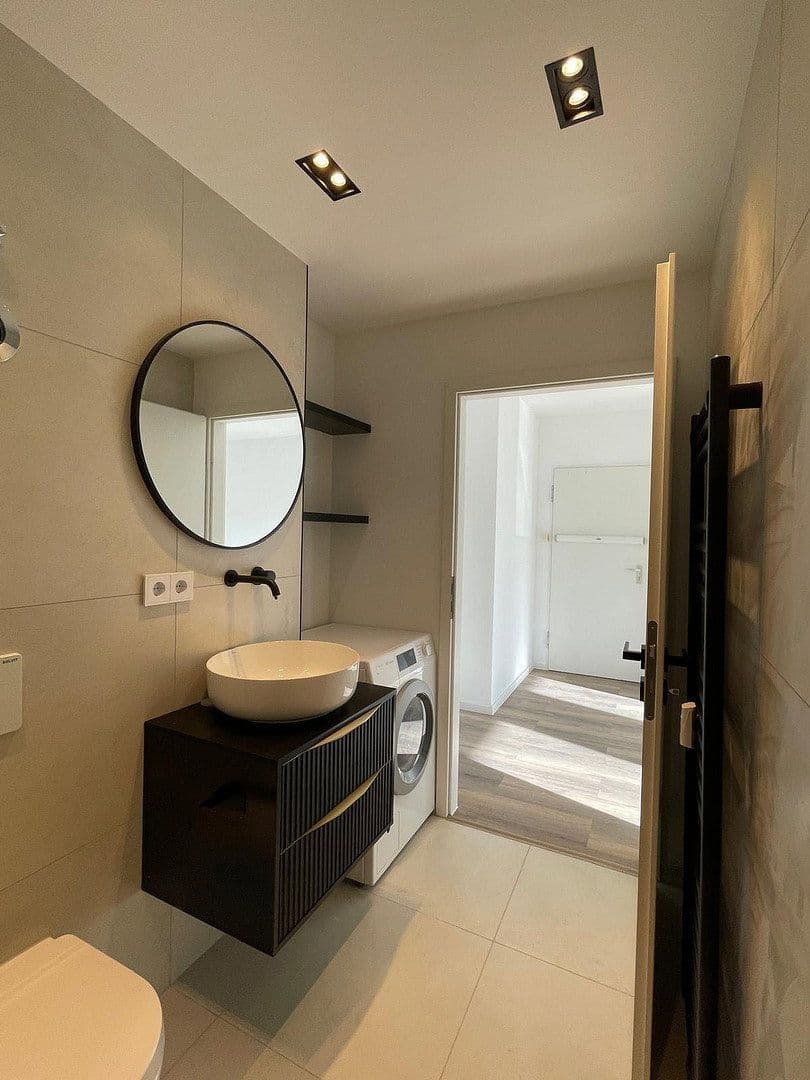 Pronájem bytu 2+1 56 m², Taunusstraße 7, Kerpen, Severní Porýní-Vestfálsko Pronájem bytu 2+1 56 m², Taunusstraße 7, Kerpen, Severní Porýní-Vestfálsko