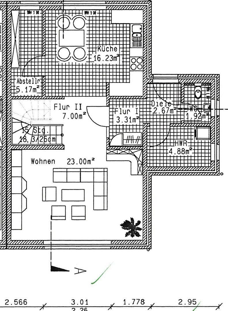 Pronájem domu 120 m², pozemek 350 m², Normandiering 51, Bad Fallingbostel, Dolní Sasko Pronájem domu 120 m², pozemek 350 m², Normandiering 51, Bad Fallingbostel, Dolní Sasko