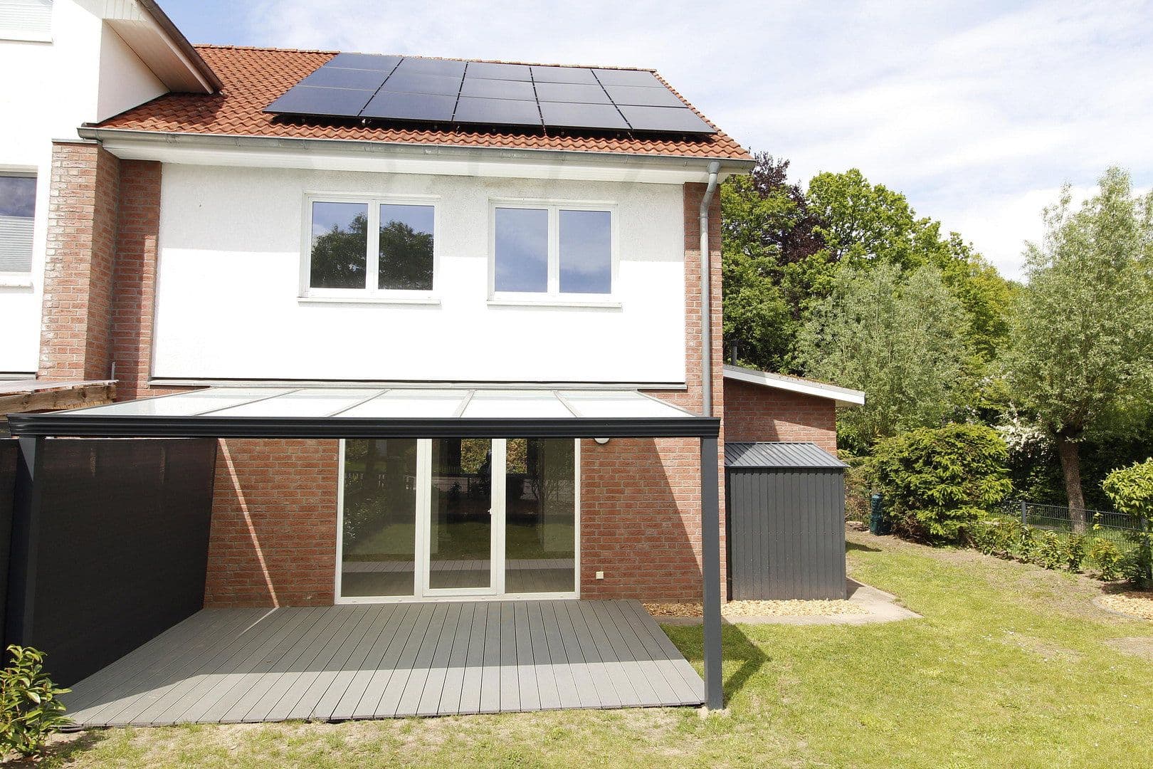Pronájem domu 120 m², pozemek 350 m², Normandiering 51, Bad Fallingbostel, Dolní Sasko Pronájem domu 120 m², pozemek 350 m², Normandiering 51, Bad Fallingbostel, Dolní Sasko