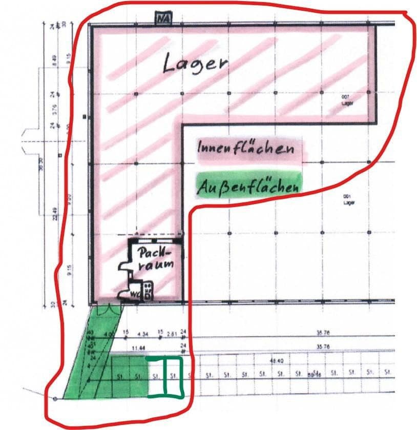 Pronájem nebytového prostoru 700 m², Altensteig, Bádensko-Württembersko Pronájem nebytového prostoru 700 m², Altensteig, Bádensko-Württembersko