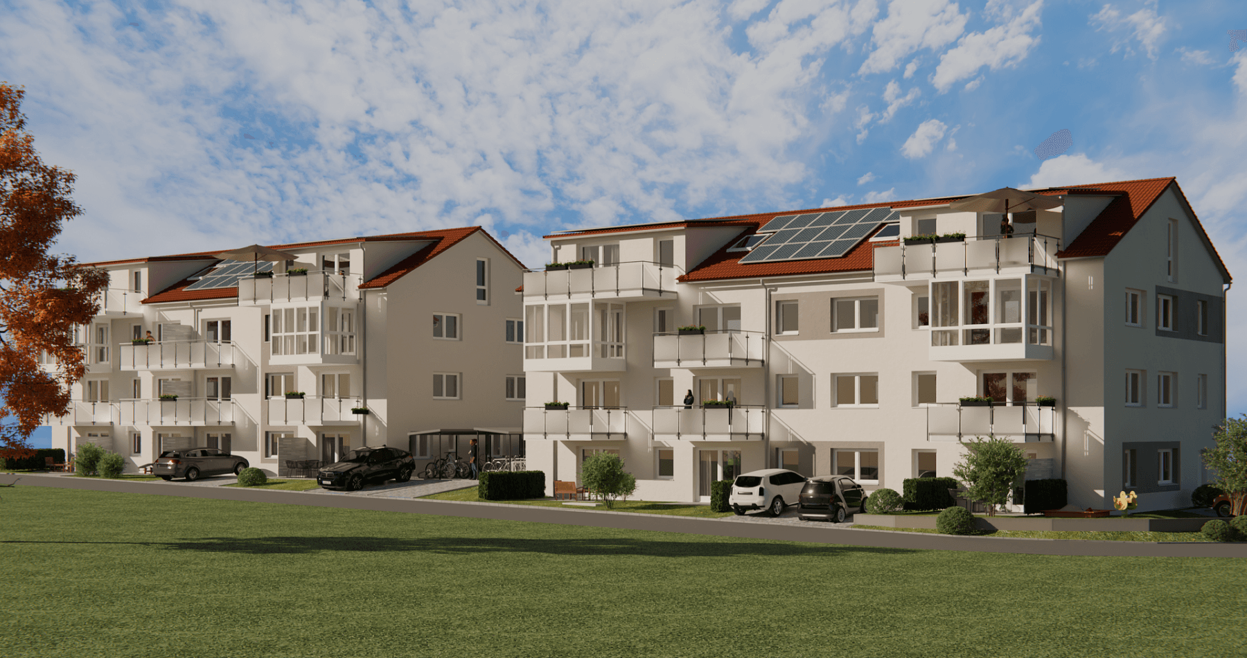 Prodej bytu 3+kk 73 m², Eutingen im Gäu, Bádensko-Württembersko Prodej bytu 3+kk 73 m², Eutingen im Gäu, Bádensko-Württembersko
