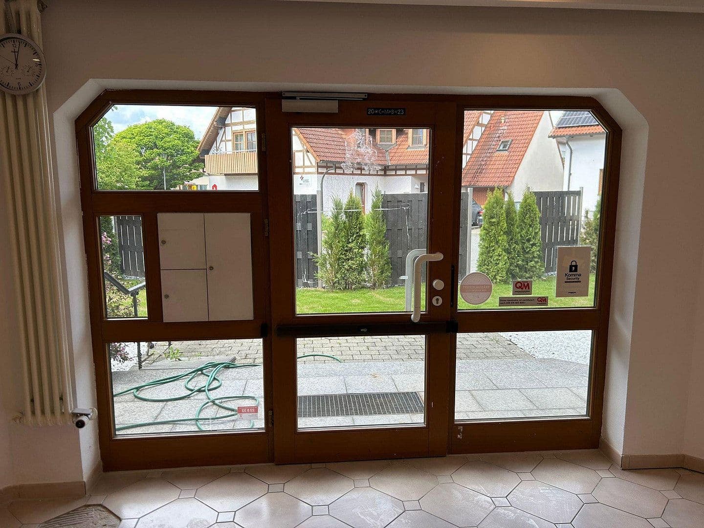 Pronájem bytu 4+1 116 m², Hutstraße 15, 18, Itzgrund, Bavorsko Pronájem bytu 4+1 116 m², Hutstraße 15, 18, Itzgrund, Bavorsko