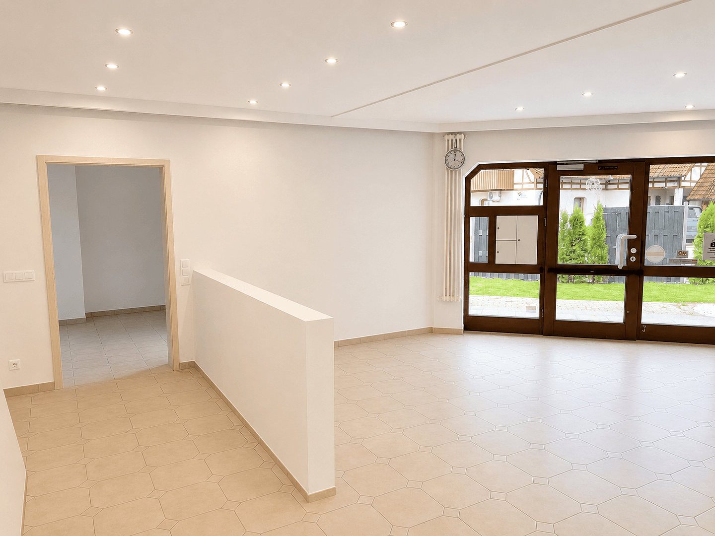 Pronájem bytu 4+1 116 m², Hutstraße 15, 18, Itzgrund, Bavorsko Pronájem bytu 4+1 116 m², Hutstraße 15, 18, Itzgrund, Bavorsko