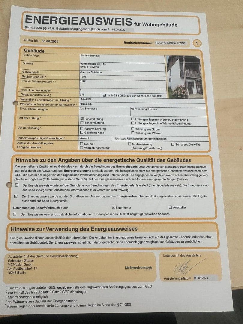 Prodej domu 210 m², pozemek 327 m², Winterbergerstr. 44, Freyung, Bavorsko Prodej domu 210 m², pozemek 327 m², Winterbergerstr. 44, Freyung, Bavorsko