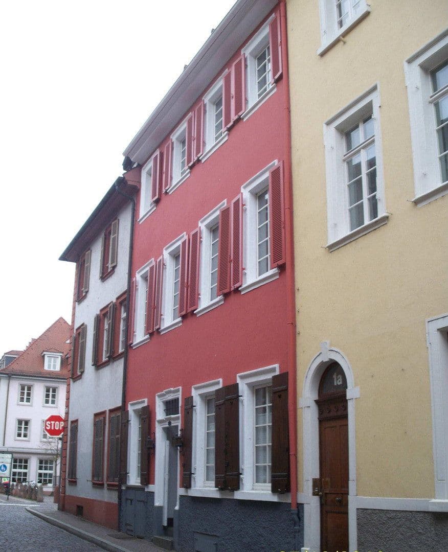 Prodej domu 195 m², pozemek 80 m², Heidelberg, Bádensko-Württembersko Prodej domu 195 m², pozemek 80 m², Heidelberg, Bádensko-Württembersko