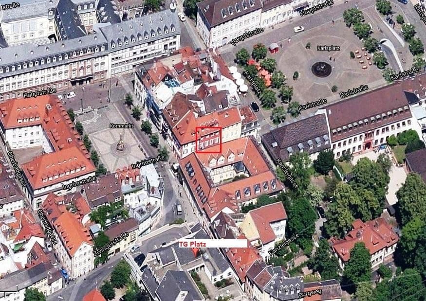 Prodej domu 195 m², pozemek 80 m², Heidelberg, Bádensko-Württembersko Prodej domu 195 m², pozemek 80 m², Heidelberg, Bádensko-Württembersko