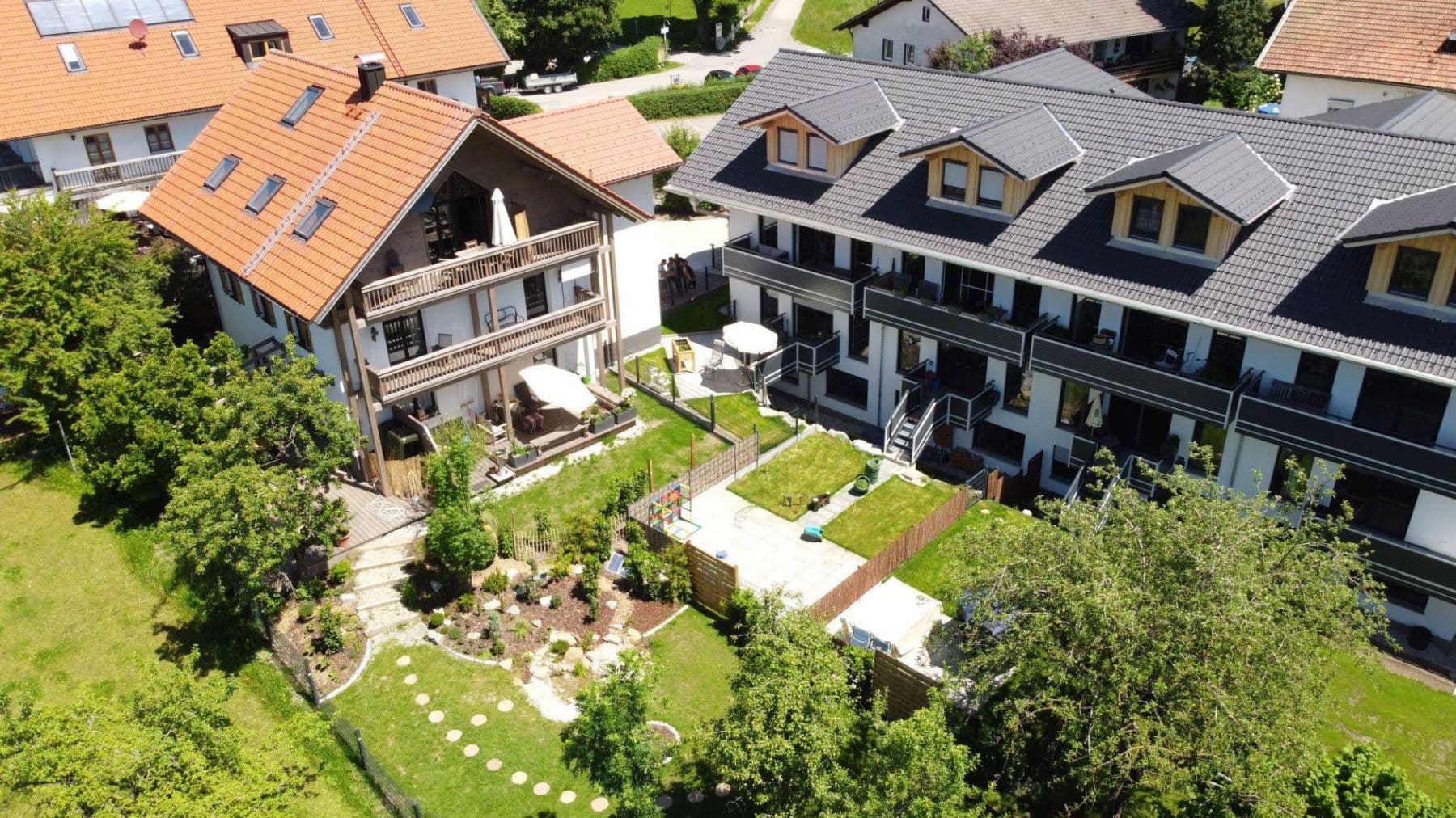 Prodej bytu 4+1 113 m², Adelheidstr. 1b, Bad Heilbrunn, Bavorsko Prodej bytu 4+1 113 m², Adelheidstr. 1b, Bad Heilbrunn, Bavorsko