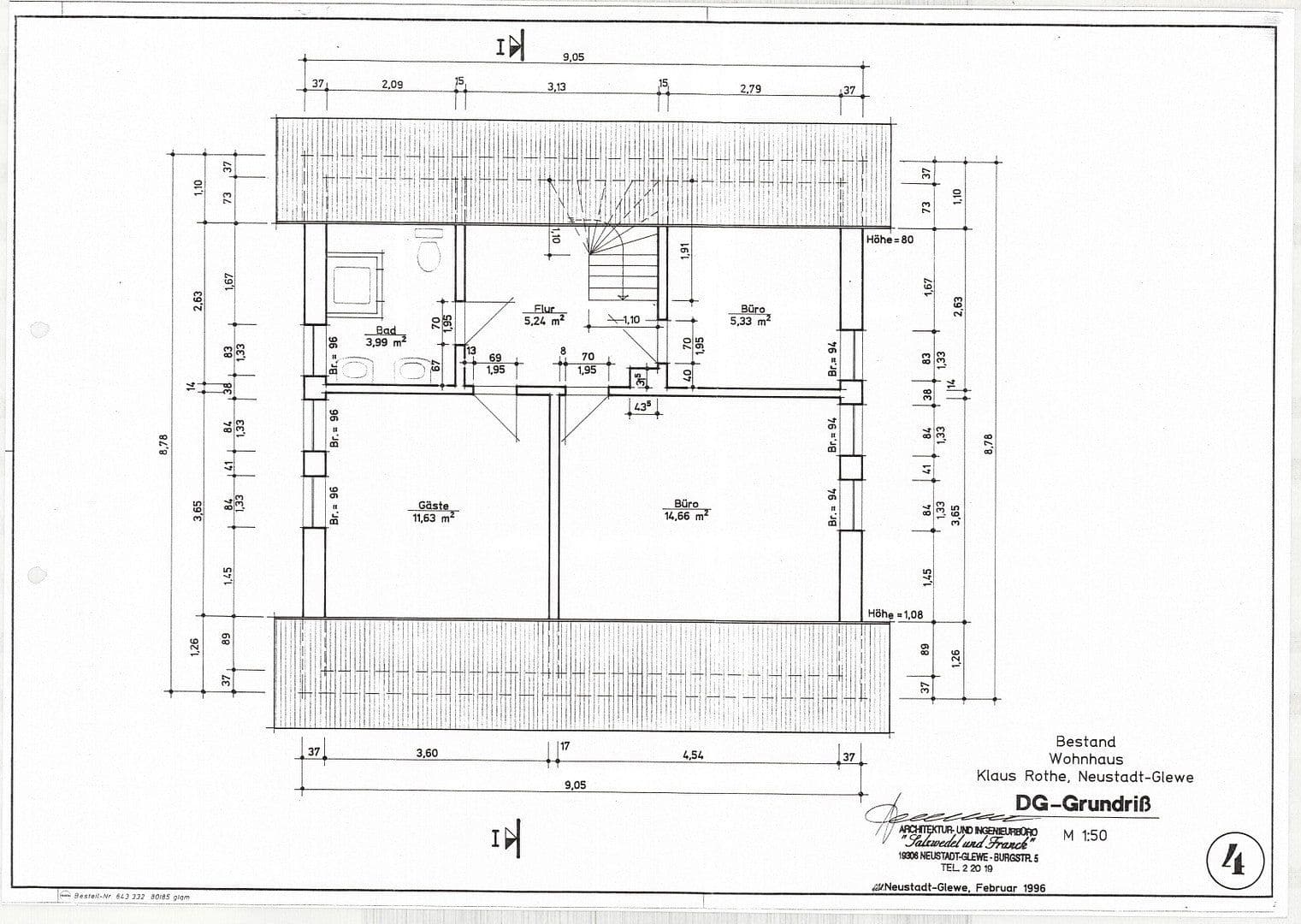 Prodej domu 120 m², pozemek 3.800 m², Neustadt-Glewe, Mecklenburg-Vorpommern Prodej domu 120 m², pozemek 3.800 m², Neustadt-Glewe, Mecklenburg-Vorpommern