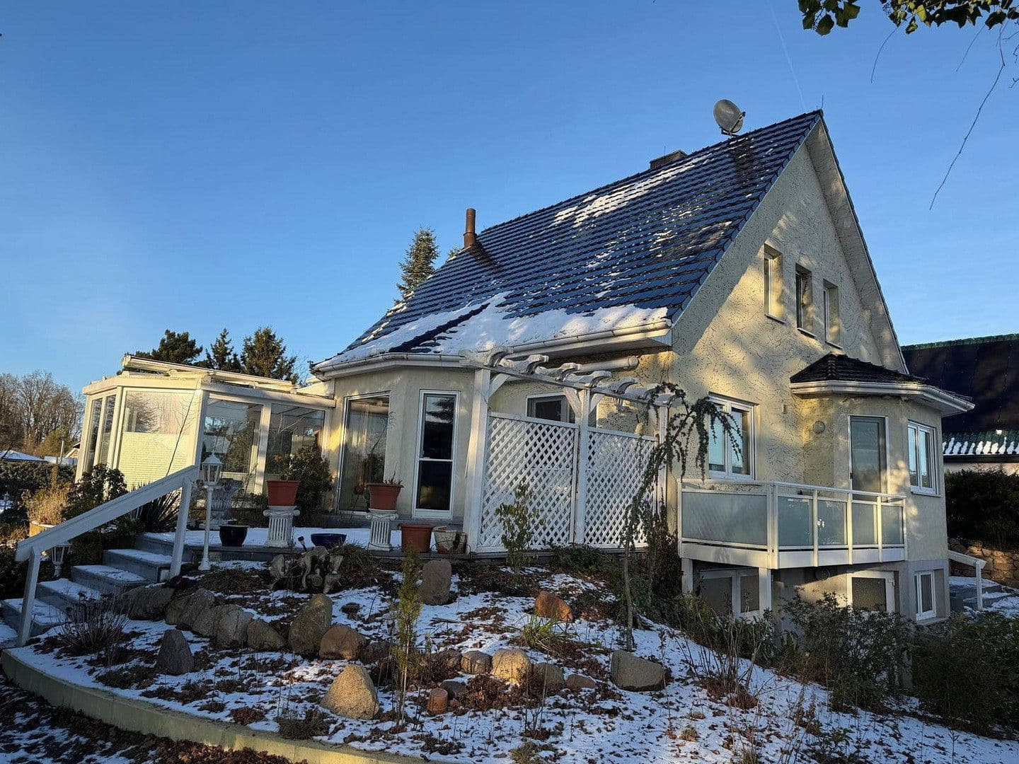 Prodej domu 120 m², pozemek 3.800 m², Neustadt-Glewe, Mecklenburg-Vorpommern Prodej domu 120 m², pozemek 3.800 m², Neustadt-Glewe, Mecklenburg-Vorpommern