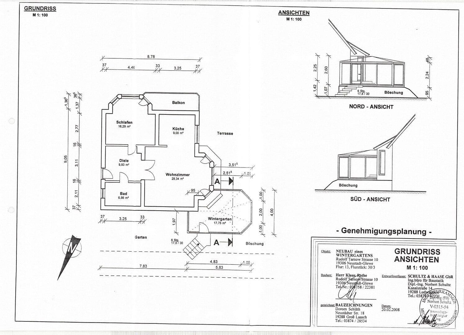 Prodej domu 120 m², pozemek 3.800 m², Neustadt-Glewe, Mecklenburg-Vorpommern Prodej domu 120 m², pozemek 3.800 m², Neustadt-Glewe, Mecklenburg-Vorpommern