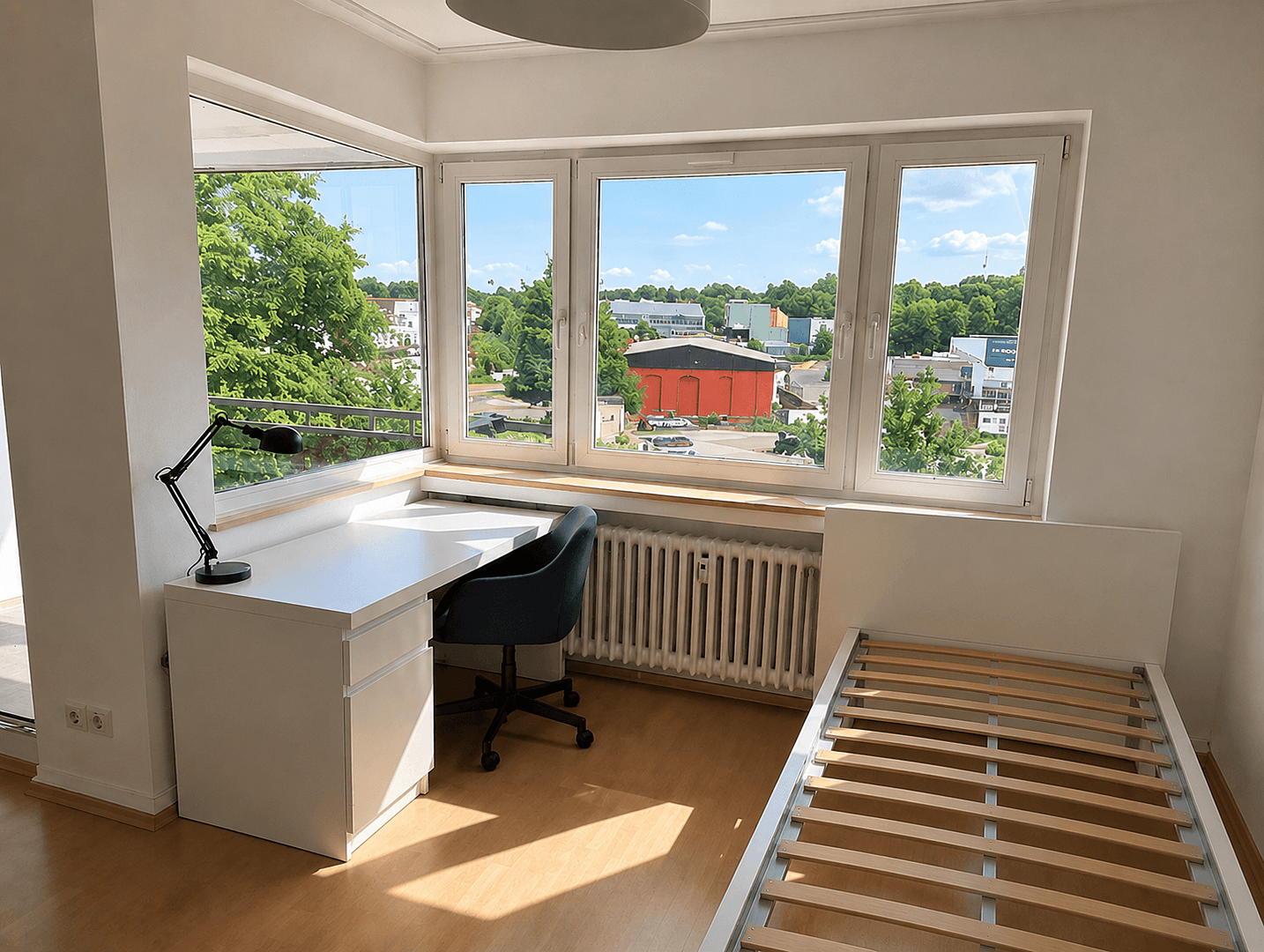 Pronájem bytu 1+1 27 m², Moltkestr. 9, Cáchy, Severní Porýní-Vestfálsko Pronájem bytu 1+1 27 m², Moltkestr. 9, Cáchy, Severní Porýní-Vestfálsko