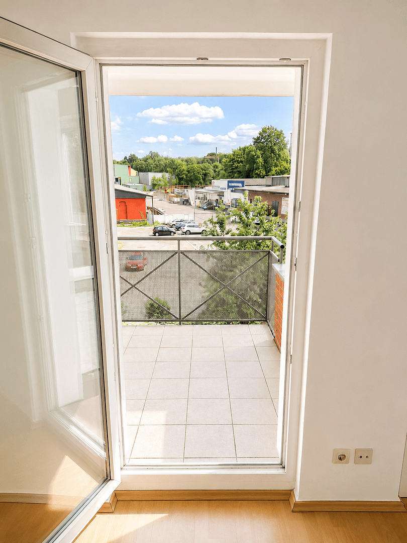 Pronájem bytu 1+1 27 m², Moltkestr. 9, Cáchy, Severní Porýní-Vestfálsko Pronájem bytu 1+1 27 m², Moltkestr. 9, Cáchy, Severní Porýní-Vestfálsko