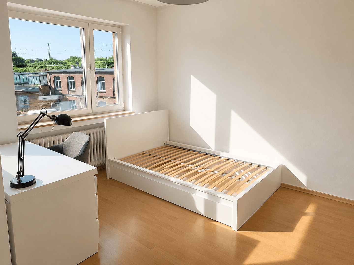 Pronájem bytu 1+1 27 m², Moltkestr. 9, Cáchy, Severní Porýní-Vestfálsko Pronájem bytu 1+1 27 m², Moltkestr. 9, Cáchy, Severní Porýní-Vestfálsko