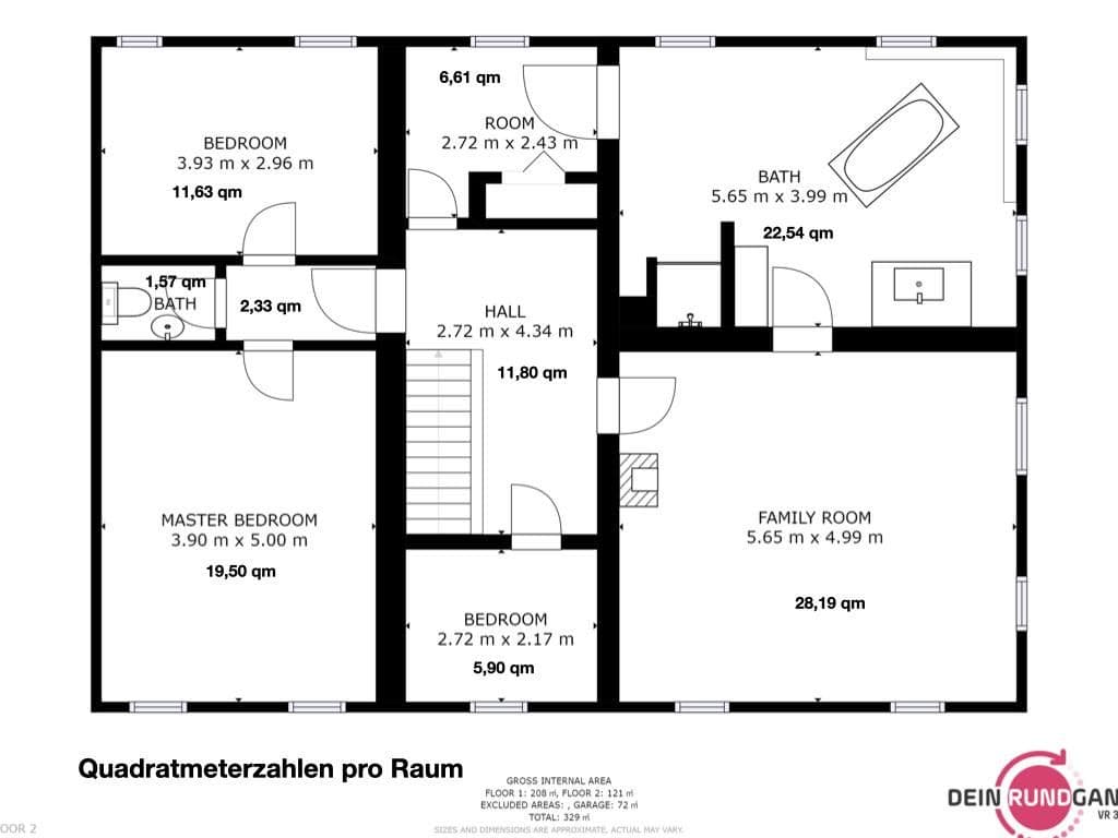 Prodej domu 220 m², pozemek 12.000 m², Tiefenbach, Bavorsko Prodej domu 220 m², pozemek 12.000 m², Tiefenbach, Bavorsko
