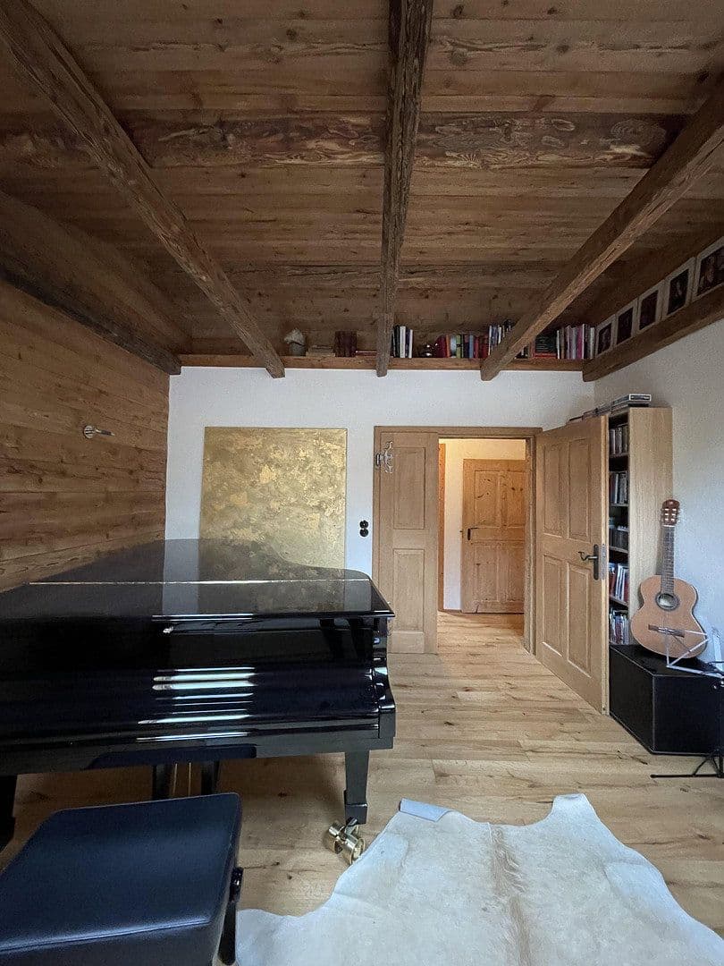 Prodej domu 220 m², pozemek 12.000 m², Tiefenbach, Bavorsko Prodej domu 220 m², pozemek 12.000 m², Tiefenbach, Bavorsko