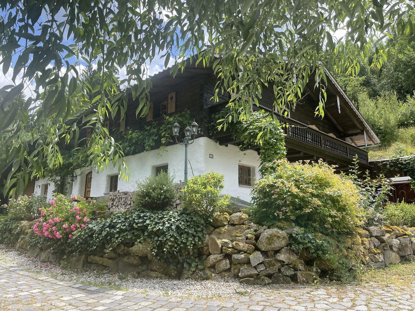 Prodej domu 220 m², pozemek 12.000 m², Tiefenbach, Bavorsko Prodej domu 220 m², pozemek 12.000 m², Tiefenbach, Bavorsko