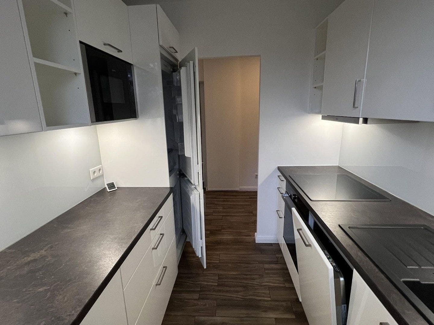 Pronájem bytu 2+1 55 m², Eckweg 4D, Hamburg, Hamburg Pronájem bytu 2+1 55 m², Eckweg 4D, Hamburg, Hamburg