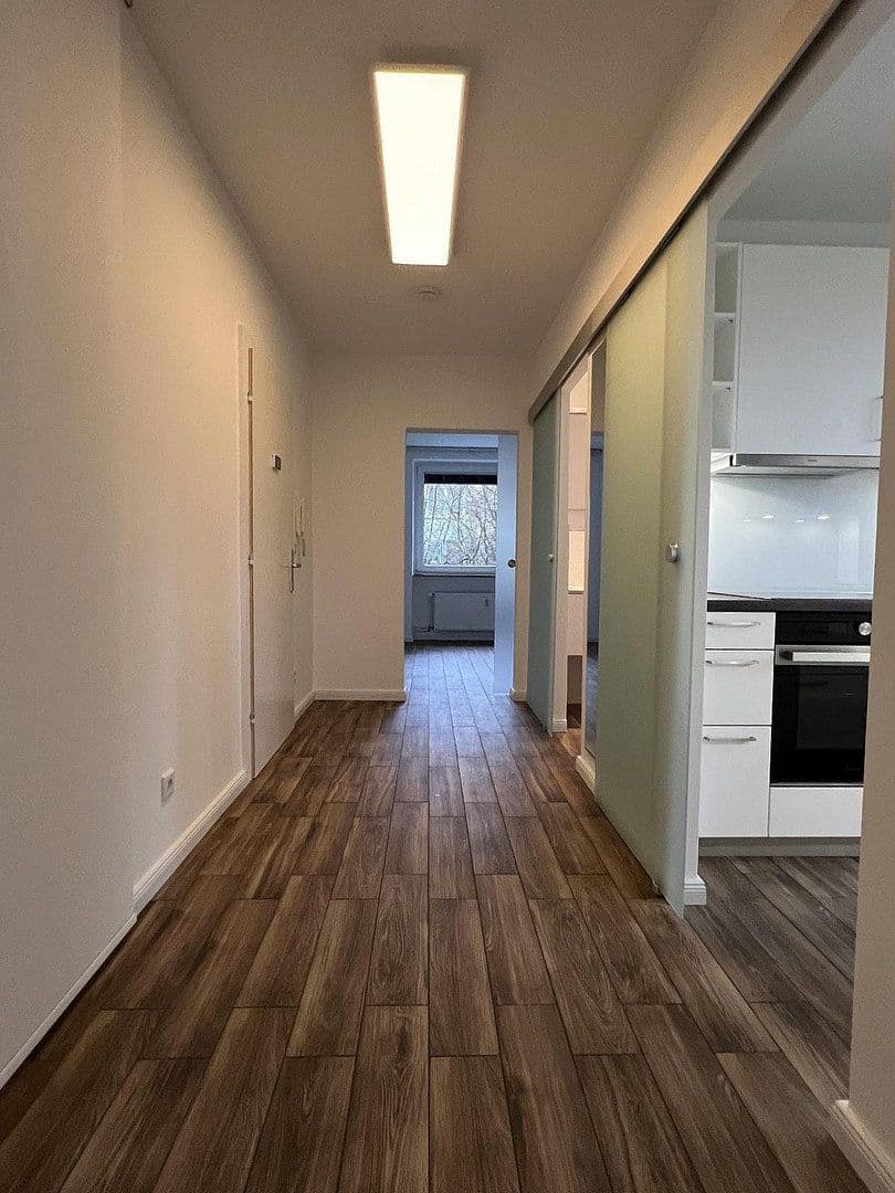 Pronájem bytu 2+1 55 m², Eckweg 4D, Hamburg, Hamburg Pronájem bytu 2+1 55 m², Eckweg 4D, Hamburg, Hamburg