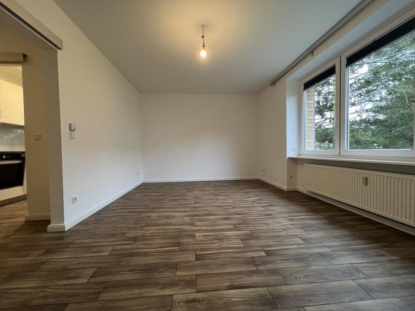 Pronájem bytu 2+1 55 m², Eckweg 4D, Hamburg, Hamburg Pronájem bytu 2+1 55 m², Eckweg 4D, Hamburg, Hamburg