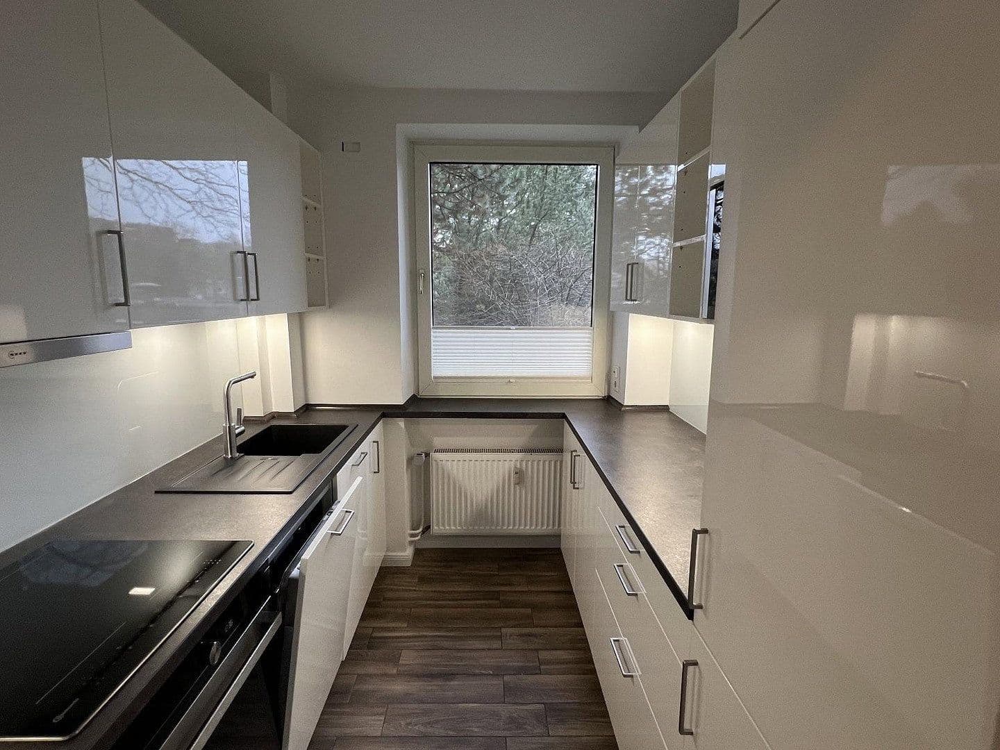 Pronájem bytu 2+1 55 m², Eckweg 4D, Hamburg, Hamburg Pronájem bytu 2+1 55 m², Eckweg 4D, Hamburg, Hamburg