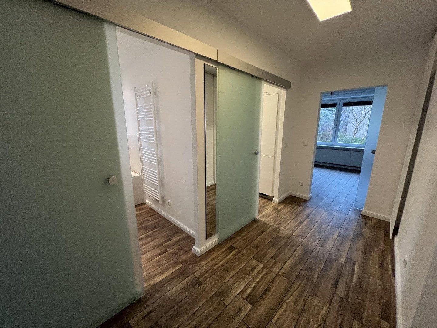 Pronájem bytu 2+1 55 m², Eckweg 4D, Hamburg, Hamburg Pronájem bytu 2+1 55 m², Eckweg 4D, Hamburg, Hamburg