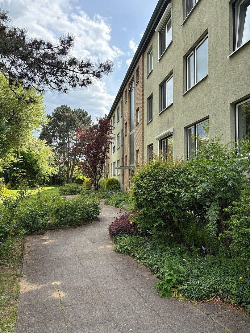 Pronájem bytu 2+1 55 m², Eckweg 4D, Hamburg, Hamburg Pronájem bytu 2+1 55 m², Eckweg 4D, Hamburg, Hamburg