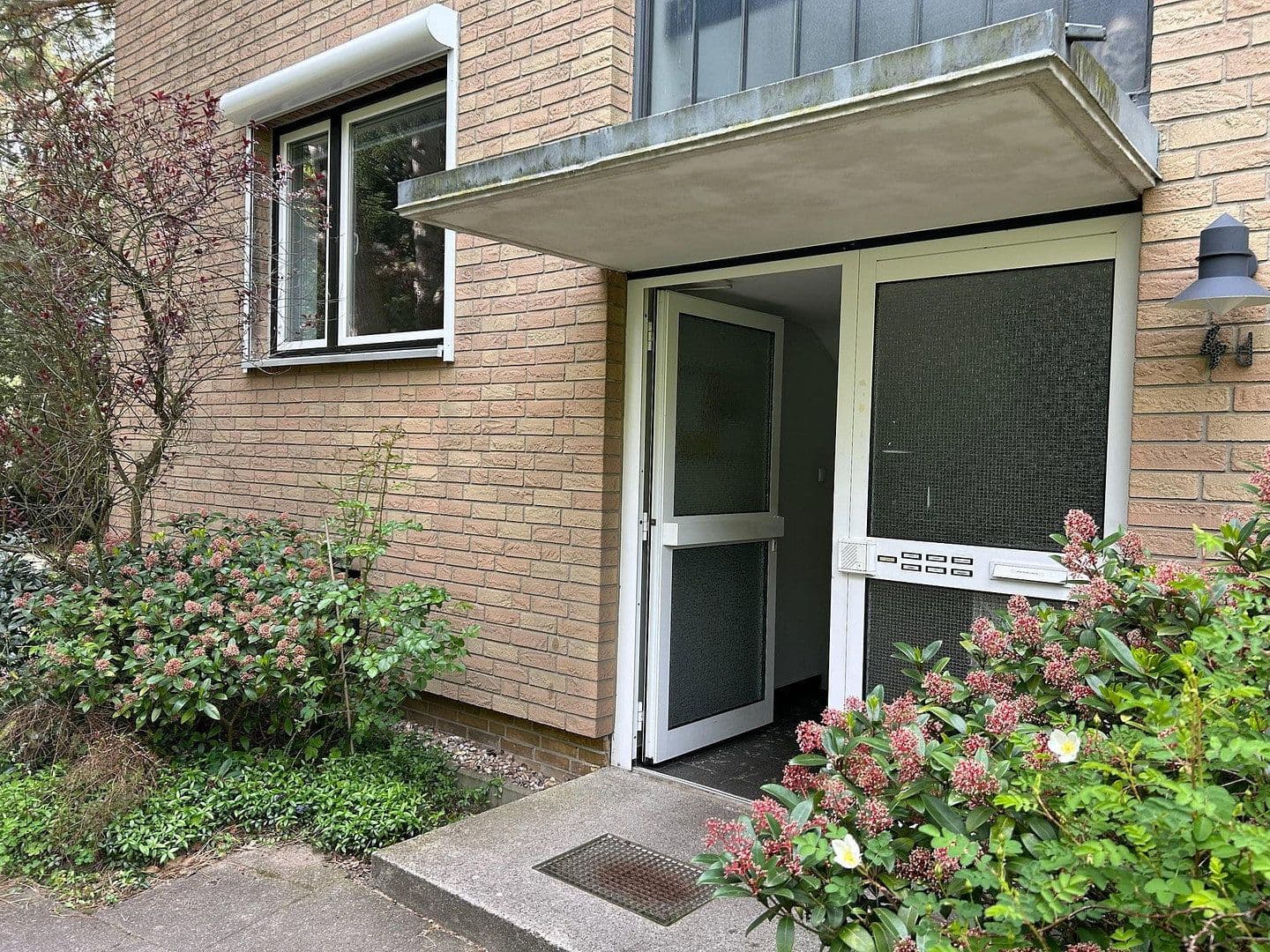 Pronájem bytu 2+1 55 m², Eckweg 4D, Hamburg, Hamburg Pronájem bytu 2+1 55 m², Eckweg 4D, Hamburg, Hamburg