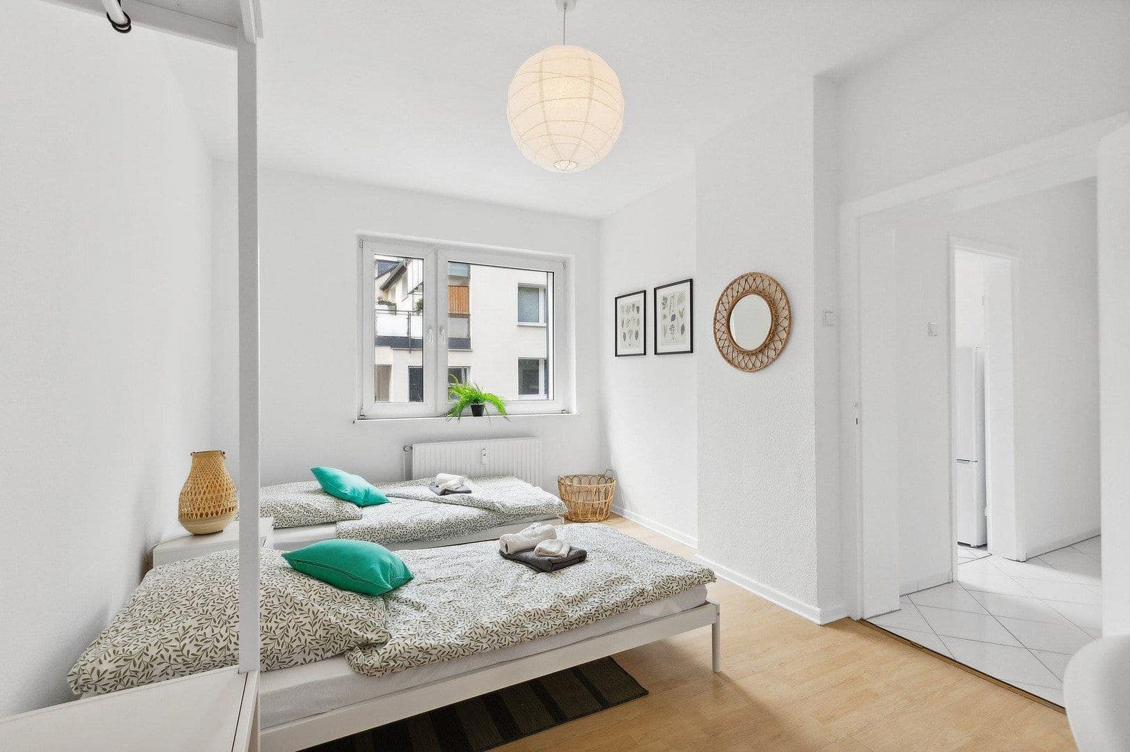 Pronájem bytu 3+1 62 m², Küntzelstraße 33, Essen, Severní Porýní-Vestfálsko Pronájem bytu 3+1 62 m², Küntzelstraße 33, Essen, Severní Porýní-Vestfálsko