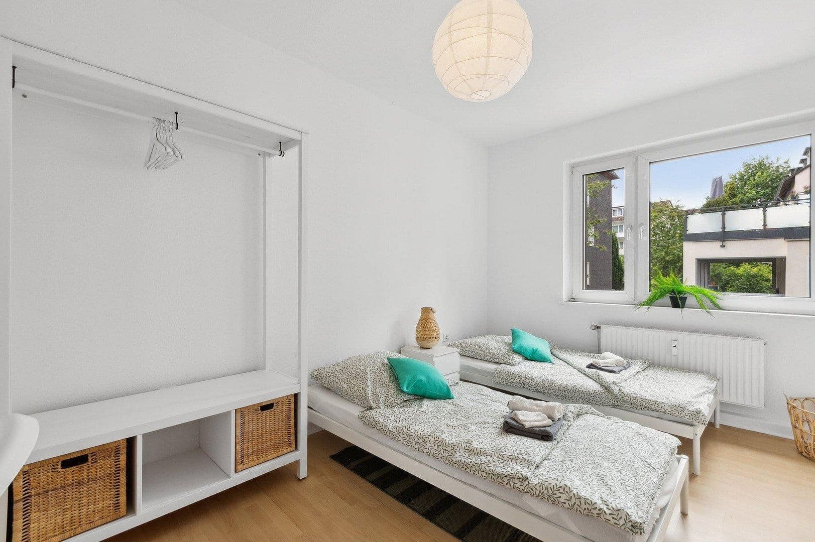 Pronájem bytu 3+1 62 m², Küntzelstraße 33, Essen, Severní Porýní-Vestfálsko Pronájem bytu 3+1 62 m², Küntzelstraße 33, Essen, Severní Porýní-Vestfálsko