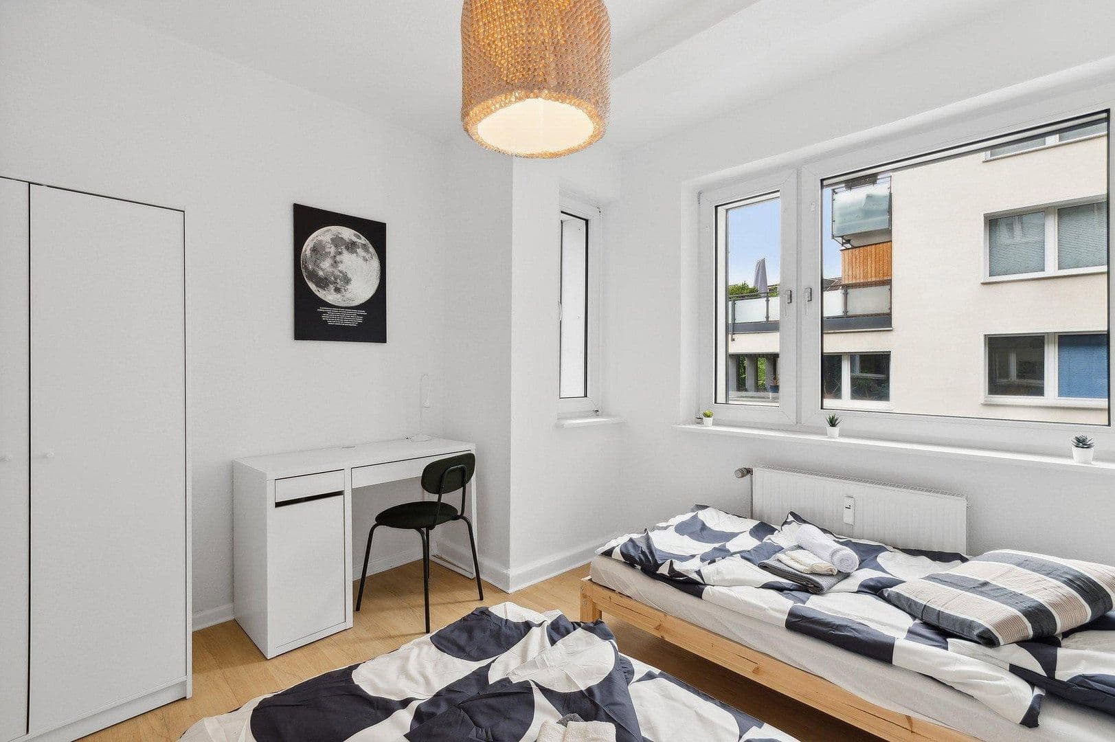 Pronájem bytu 3+1 62 m², Küntzelstraße 33, Essen, Severní Porýní-Vestfálsko Pronájem bytu 3+1 62 m², Küntzelstraße 33, Essen, Severní Porýní-Vestfálsko