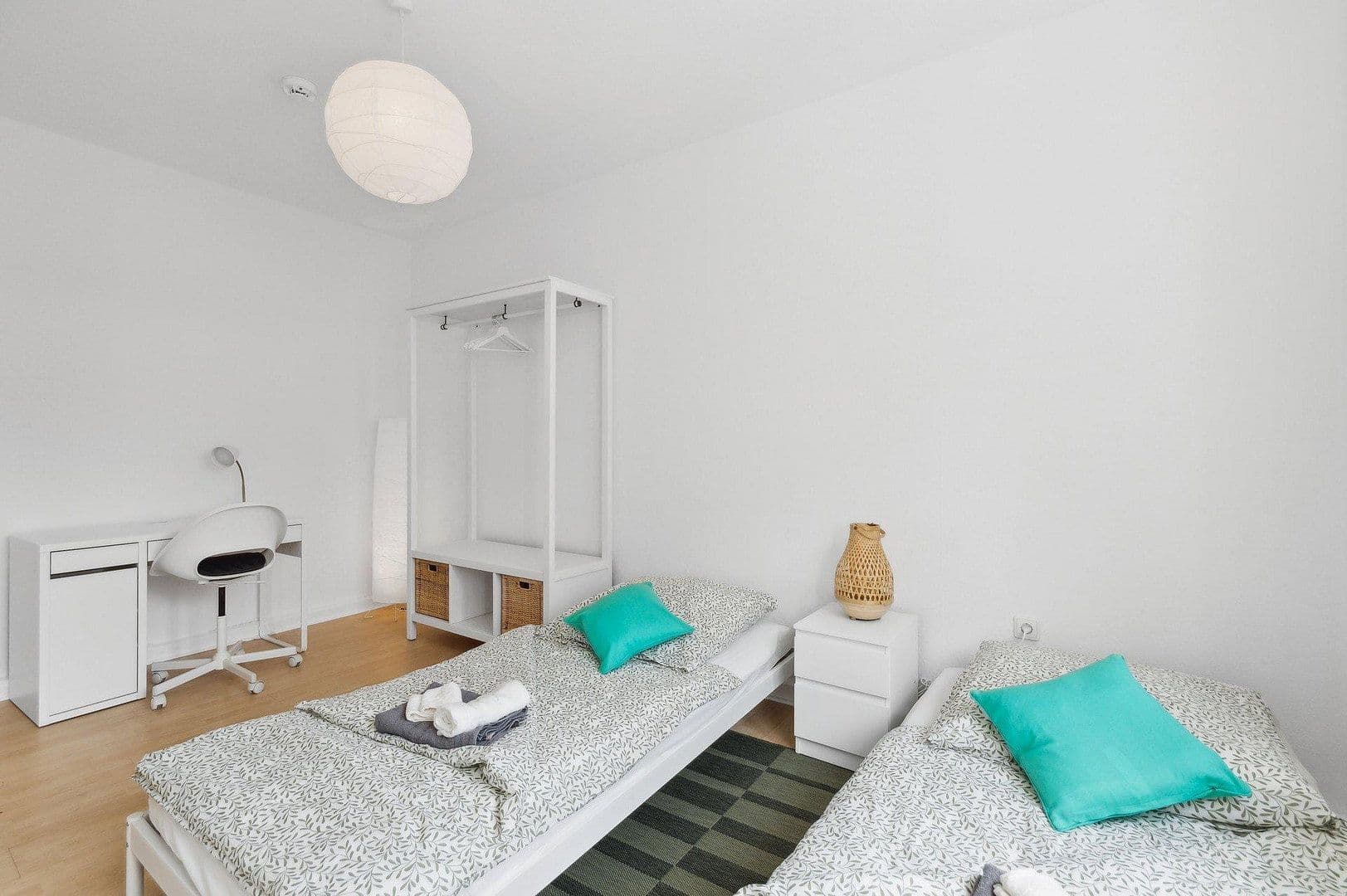 Pronájem bytu 3+1 62 m², Küntzelstraße 33, Essen, Severní Porýní-Vestfálsko Pronájem bytu 3+1 62 m², Küntzelstraße 33, Essen, Severní Porýní-Vestfálsko