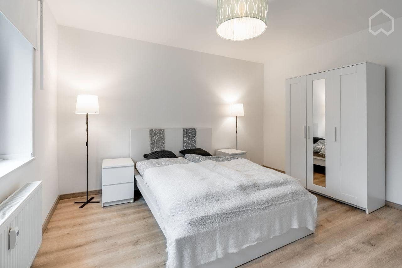 Pronájem bytu 2+kk 65 m², Friedbergstraße 2a, Essen, Severní Porýní-Vestfálsko Pronájem bytu 2+kk 65 m², Friedbergstraße 2a, Essen, Severní Porýní-Vestfálsko