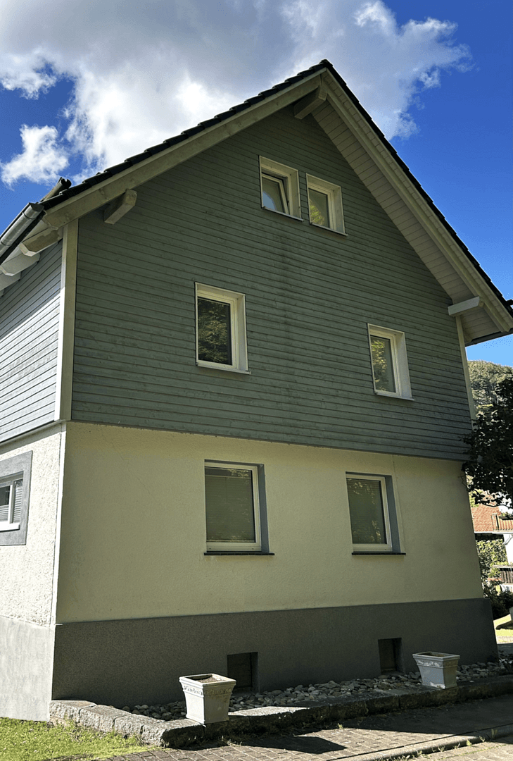 Prodej domu 312 m², pozemek 560 m², Lohgasse 20, Ringgau, Hessen Prodej domu 312 m², pozemek 560 m², Lohgasse 20, Ringgau, Hessen
