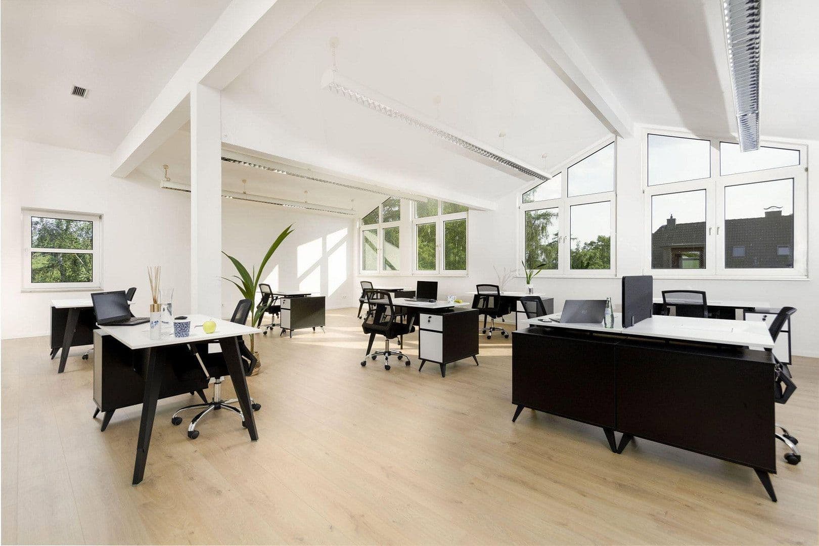 Pronájem kanceláře 1.500 m², Langenfelder Straße 166, Leverkusen, Severní Porýní-Vestfálsko Pronájem kanceláře 1.500 m², Langenfelder Straße 166, Leverkusen, Severní Porýní-Vestfálsko