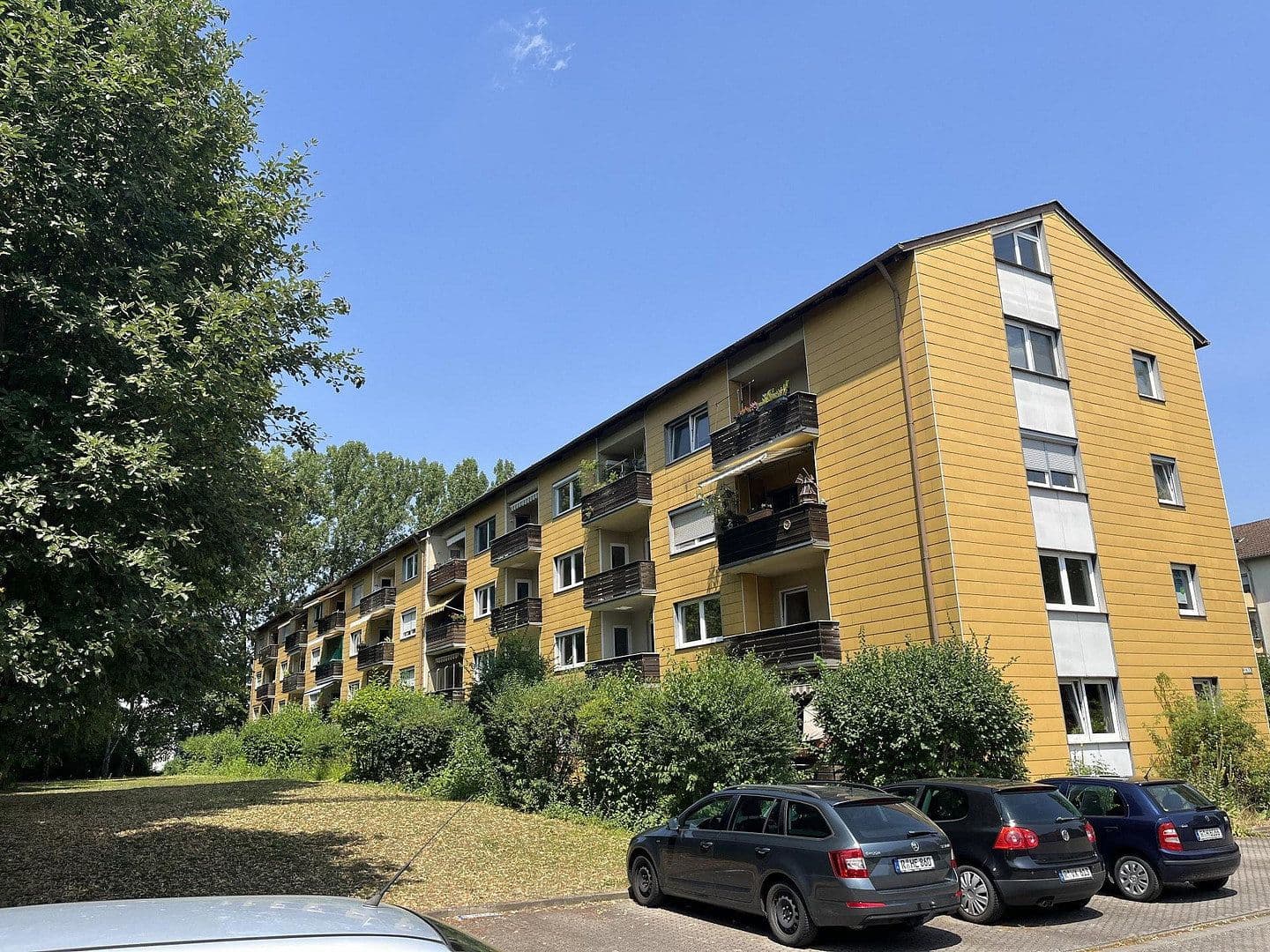 Prodej bytu 3+1 68 m², Humboldtstr. 68, Regensburg, Bavorsko Prodej bytu 3+1 68 m², Humboldtstr. 68, Regensburg, Bavorsko